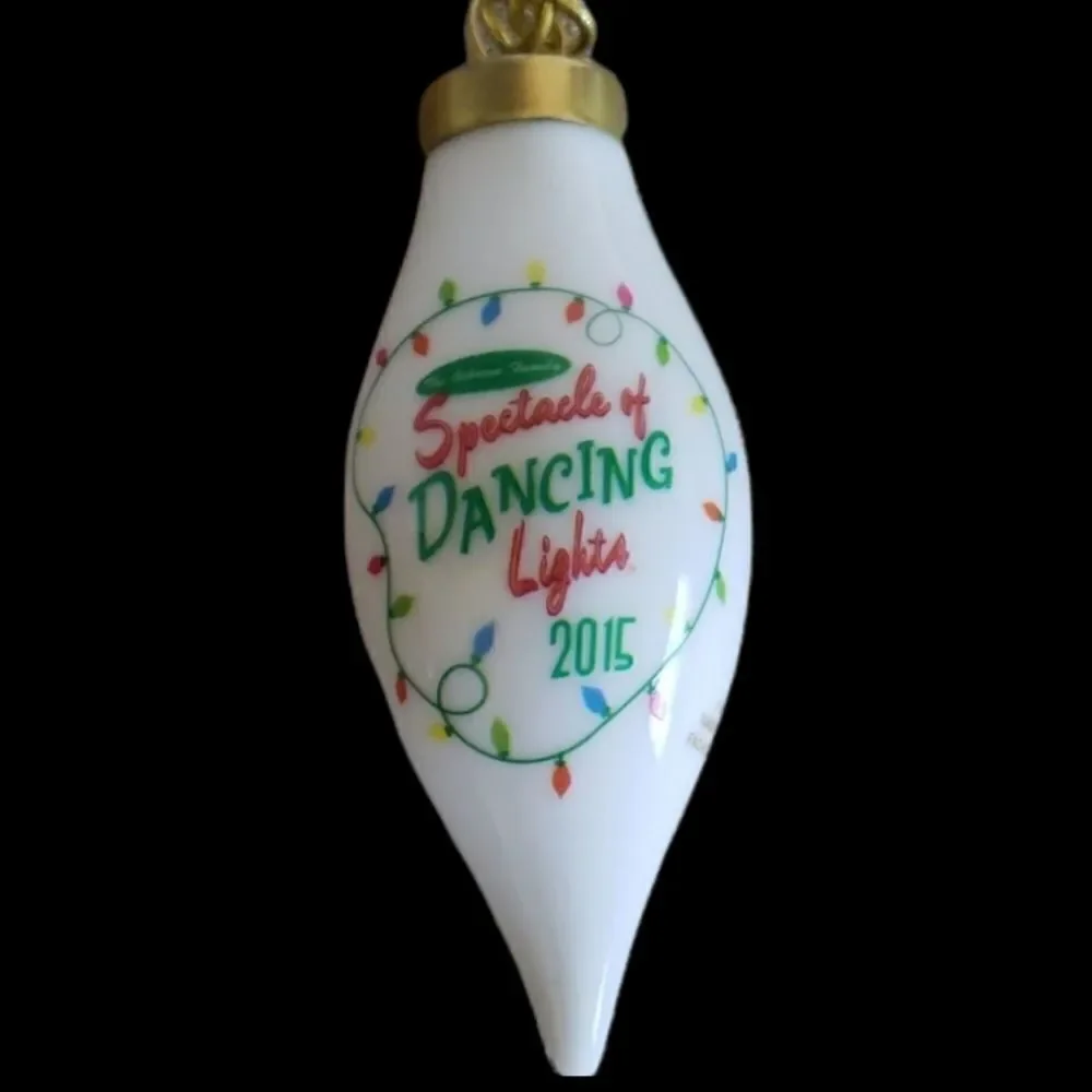2015 Disney Hollywood studios ornament